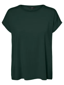 VMAVA PLAIN SS TOP GAJRS NOOS