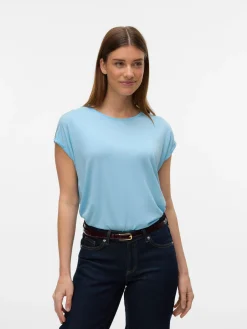 VMAVA PLAIN SS TOP GAJRS NOOS