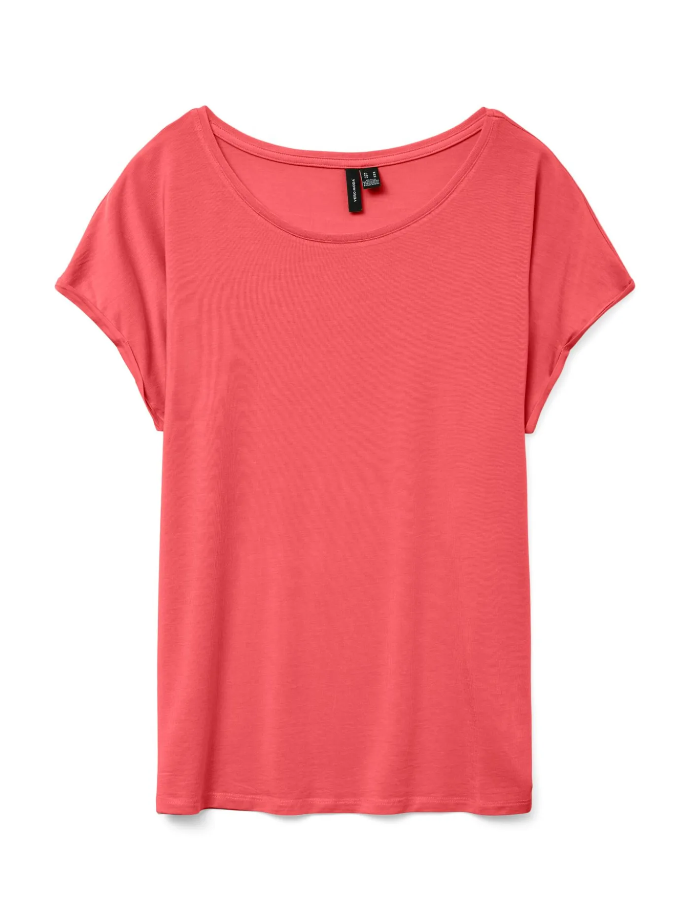 VMAVA PLAIN SS TOP GAJRS NOOS