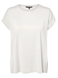 VMAVA PLAIN SS TOP GAJRS NOOS