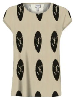 VMAVA PLAIN SS TOP MULTI AOP NOOS G