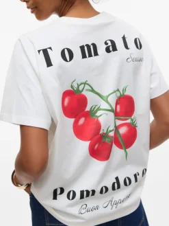 VMAYA CATY SS TOP BOX JRS GA