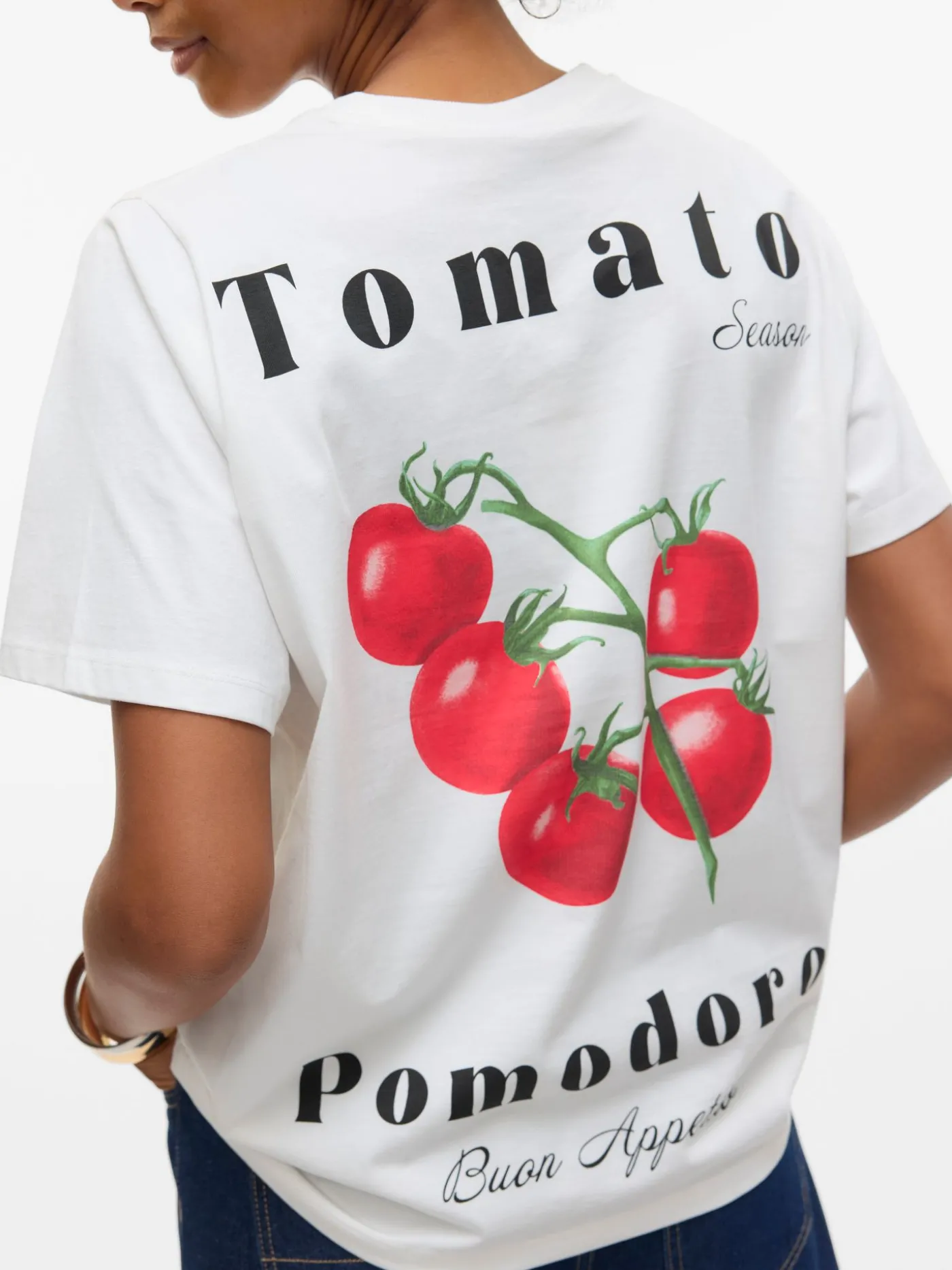 VMAYA CATY SS TOP BOX JRS GA