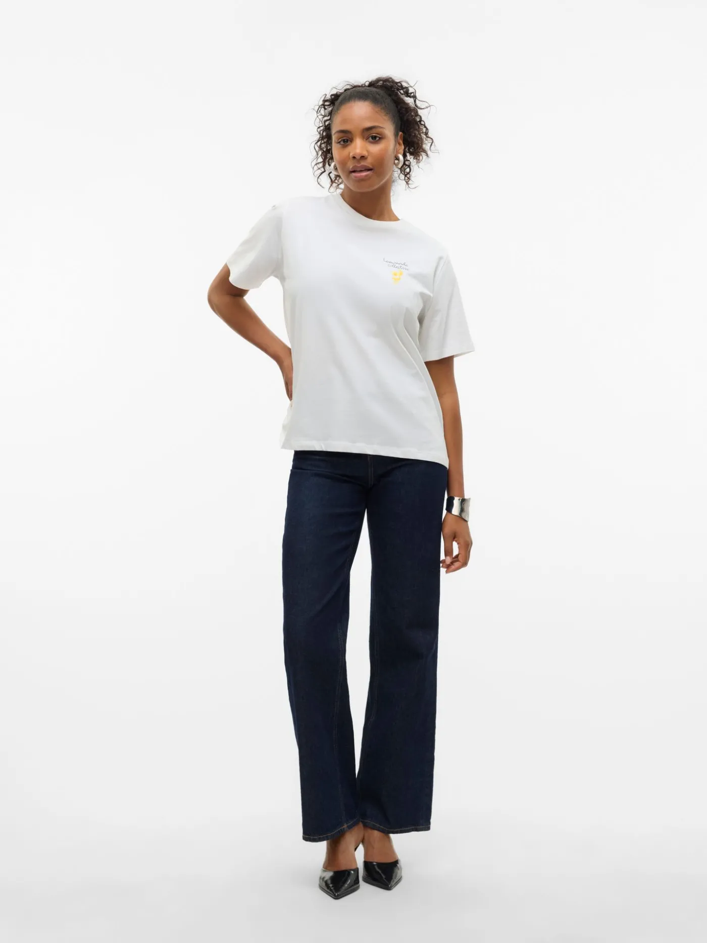 VMAYA CATY SS TOP BOX JRS GA