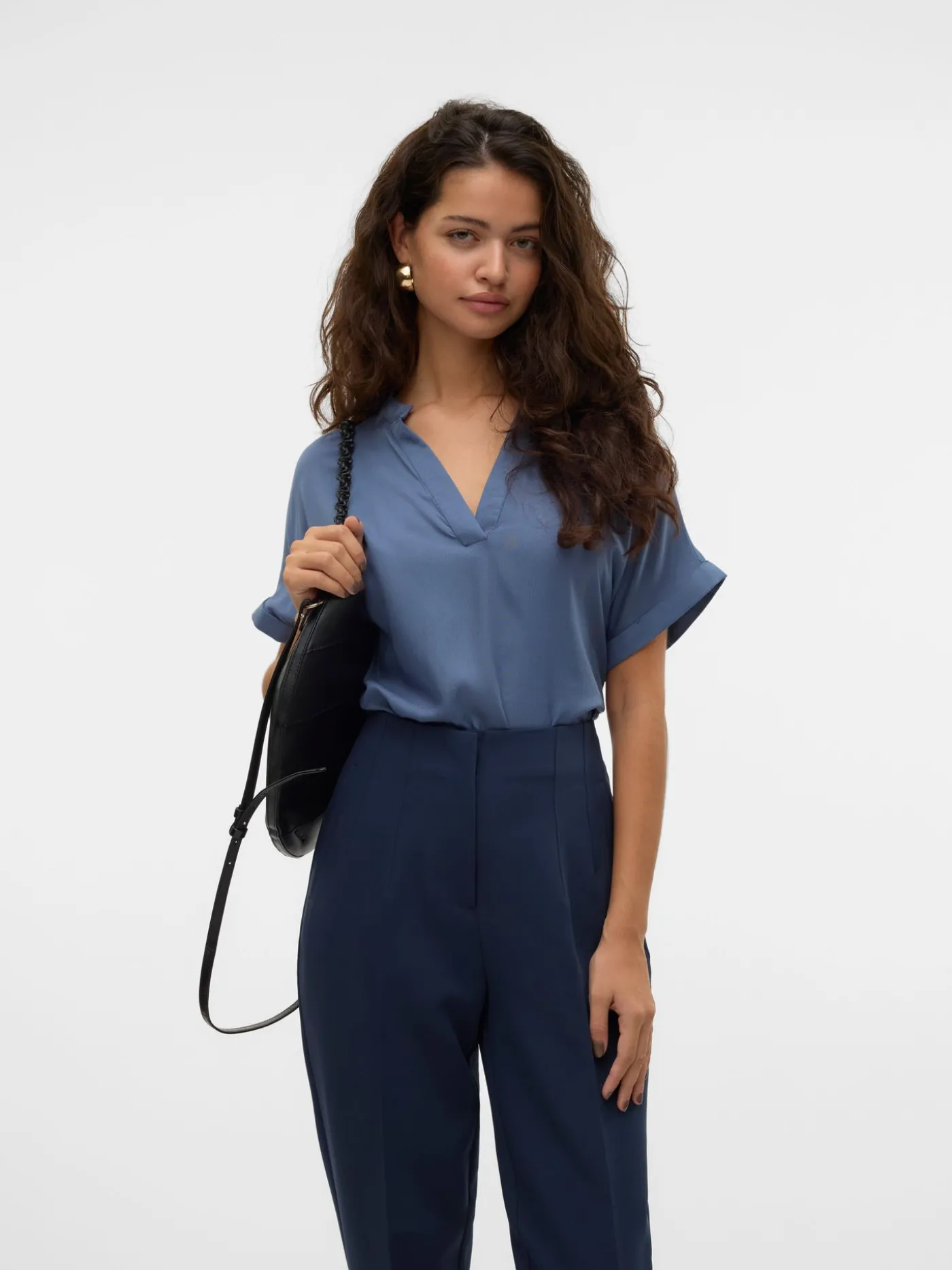 VMBEAUTY SS TOP GA NOOS