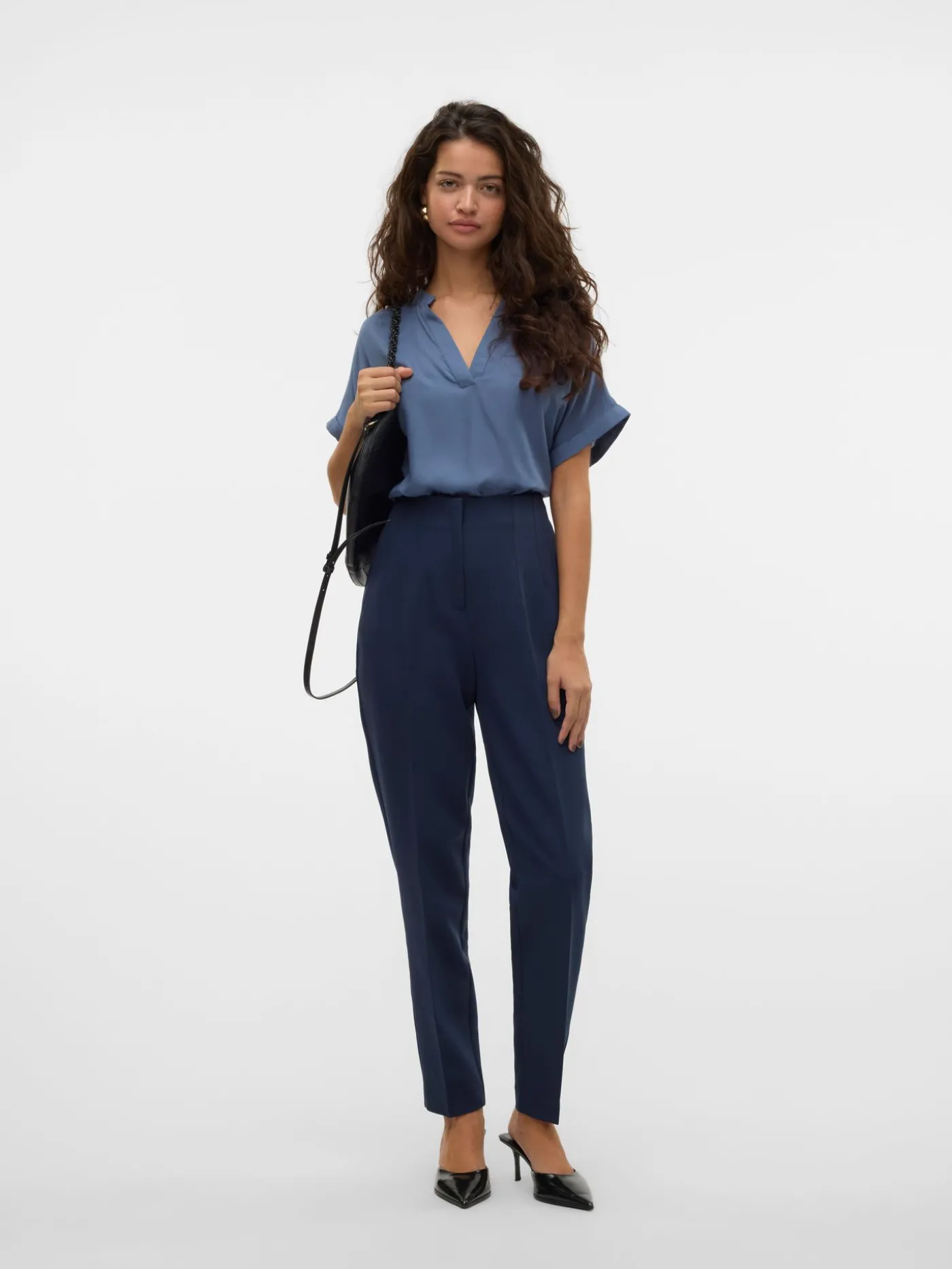 VMBEAUTY SS TOP GA NOOS