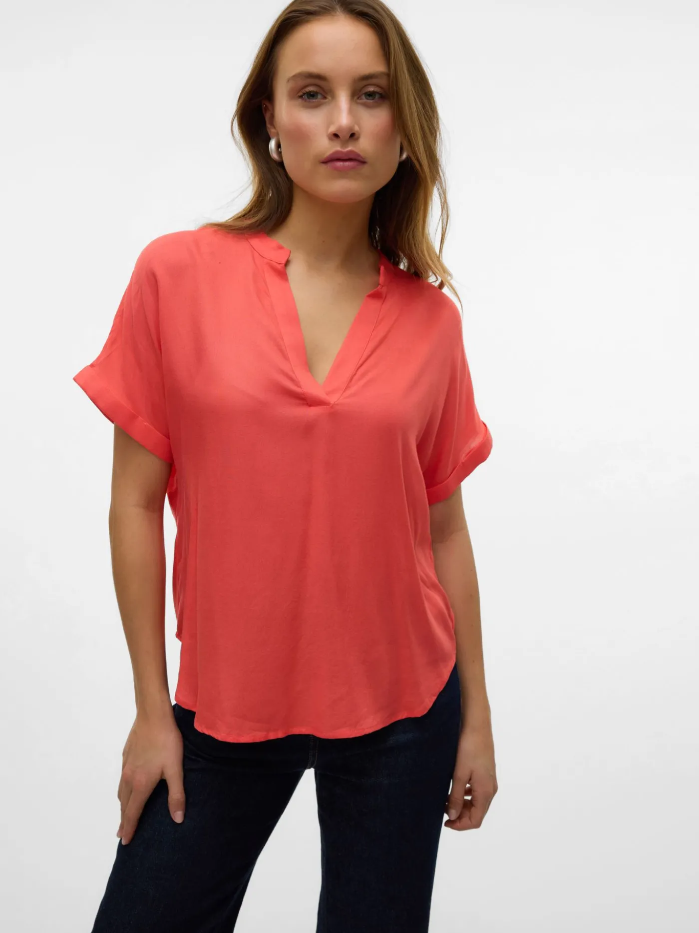 VMBEAUTY SS TOP GA NOOS