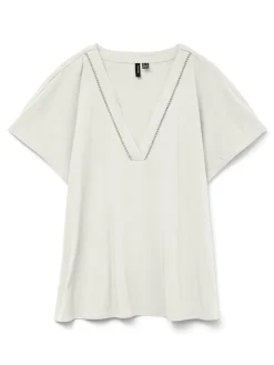 VMBELLA SS WIDE TOP WVN GA