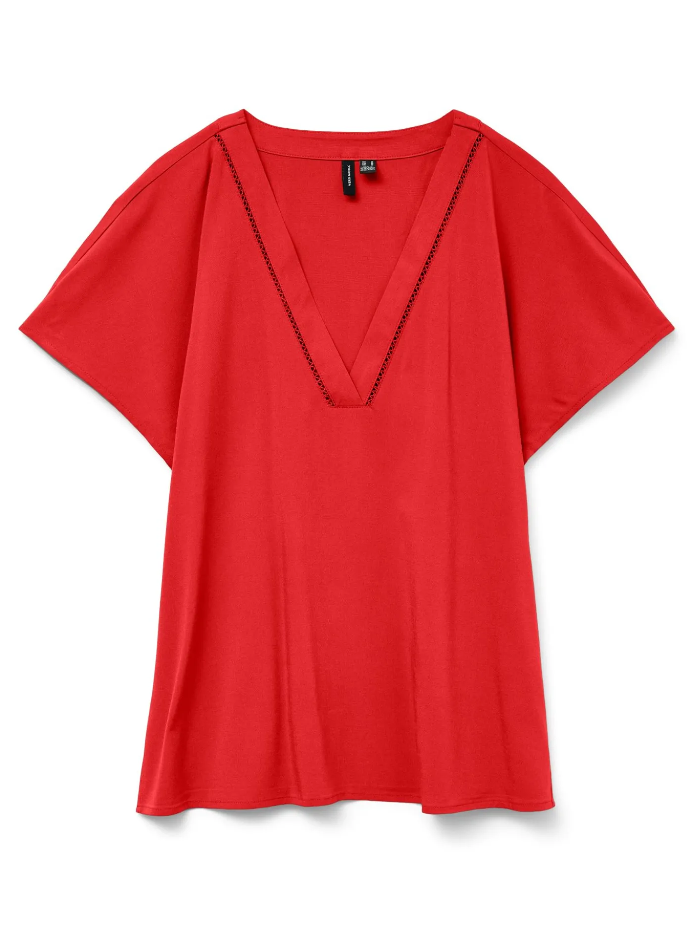 VMBELLA SS WIDE TOP WVN GA