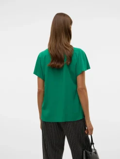 VMBELLA SS WIDE TOP WVN GA