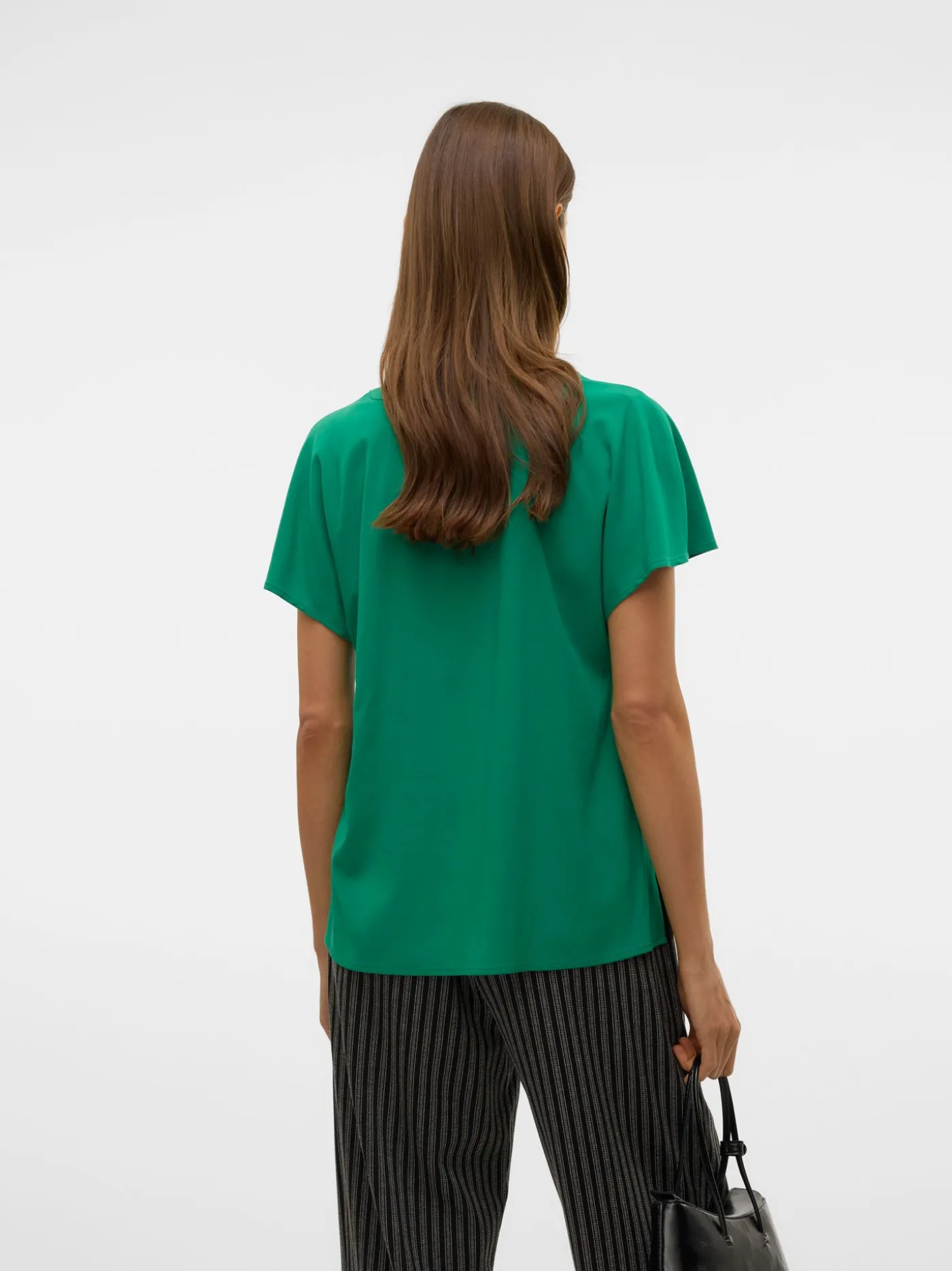 VMBELLA SS WIDE TOP WVN GA