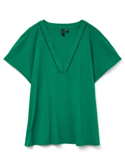 VMBELLA SS WIDE TOP WVN GA