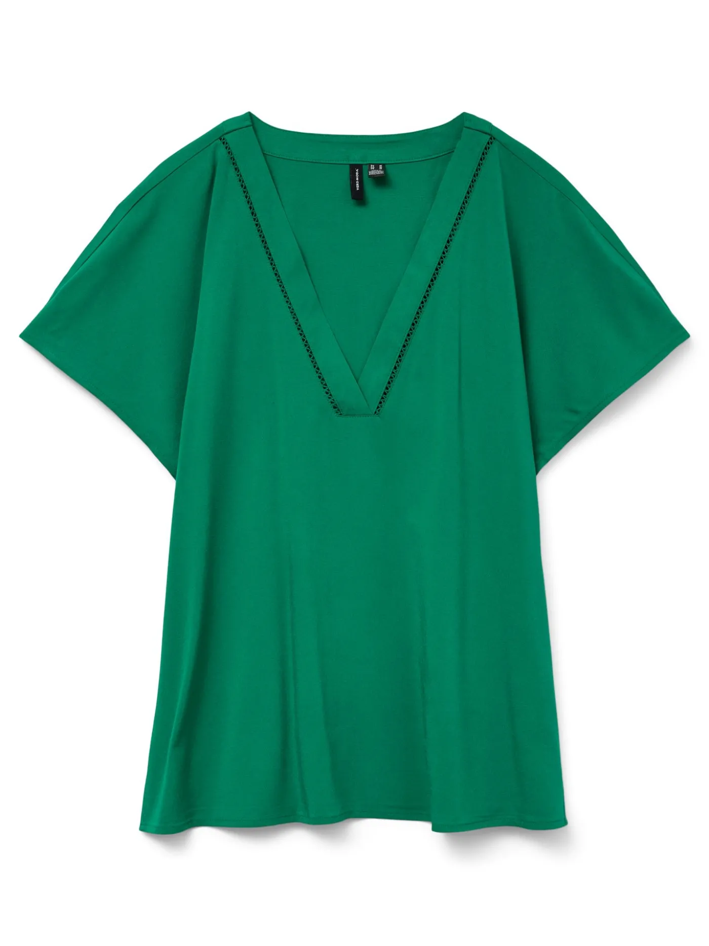 VMBELLA SS WIDE TOP WVN GA