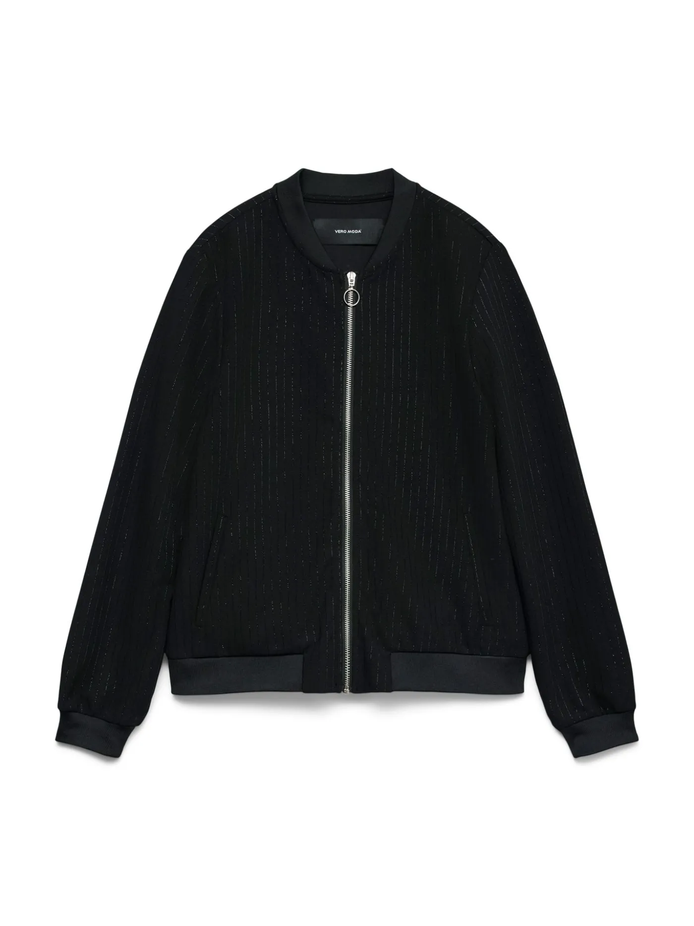 VMBERLIN COCO LS GLITTER BOMBER NOO