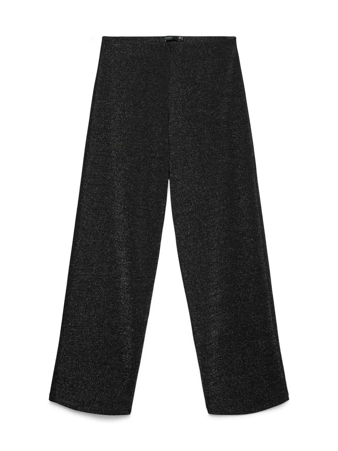 VMBERLIN MW WIDE GLITTER PANT NOOS