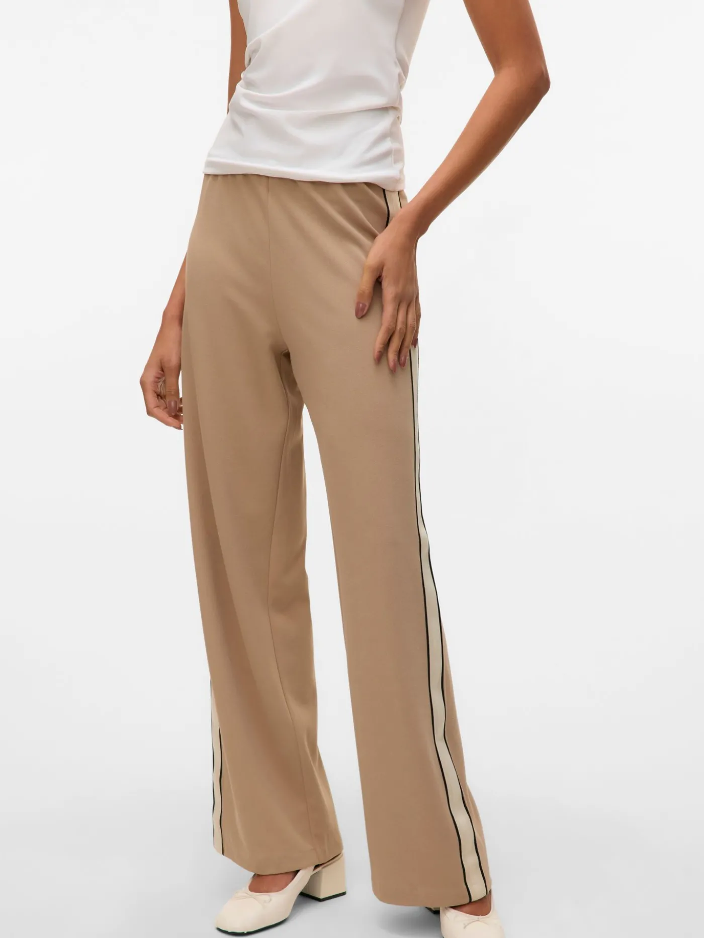 VMBERLIN MW WIDE PANEL PANT NOOS