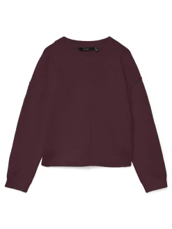 VMBESTI LS O-NECK PULLOVER BOO