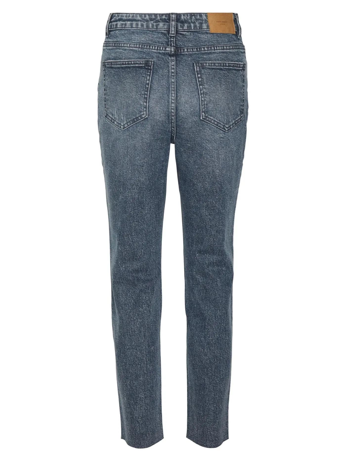 VMBRENDA HR STRAIGHT ANK GU3134 GA - Dark Blue Den