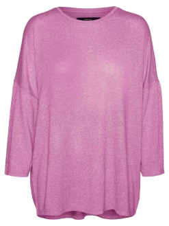 VMBRIANNA 3/4 PULLOVER BOO REP