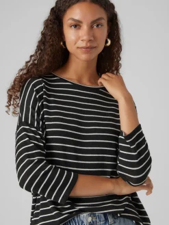 VMBRIANNA 3/4 PULLOVER BOO REP