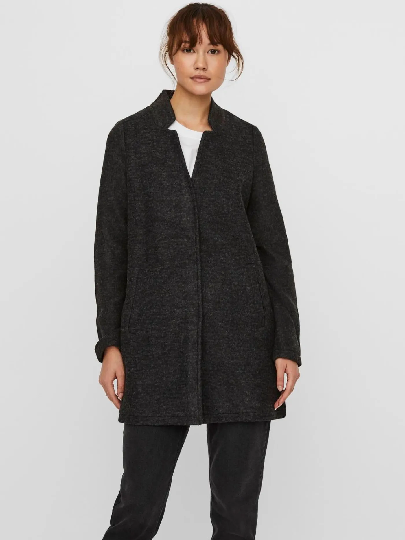 VMBRUSHEDKATRINE JACKET GA ENT