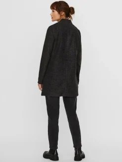 VMBRUSHEDKATRINE JACKET GA ENT