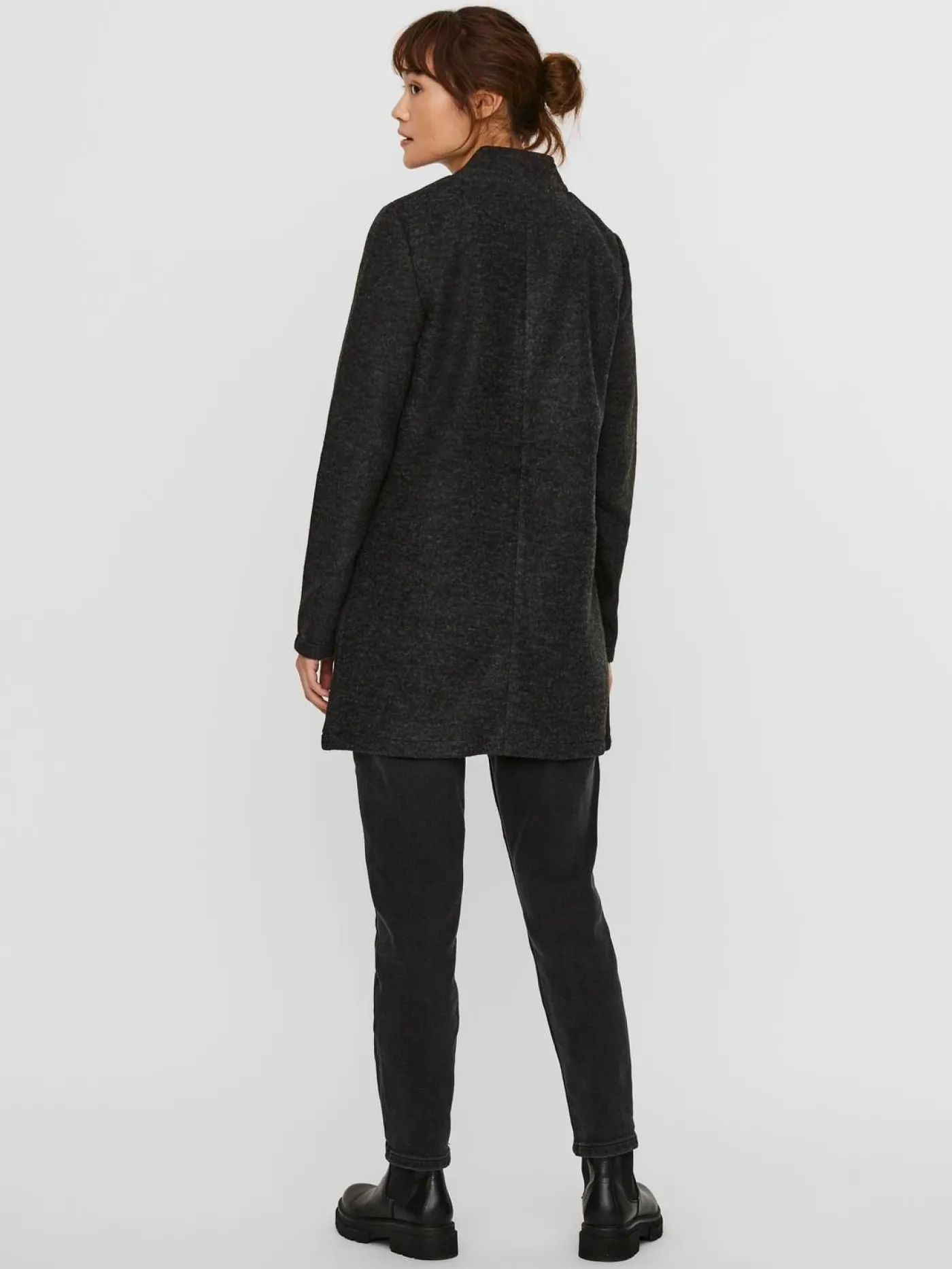 VMBRUSHEDKATRINE JACKET GA ENT