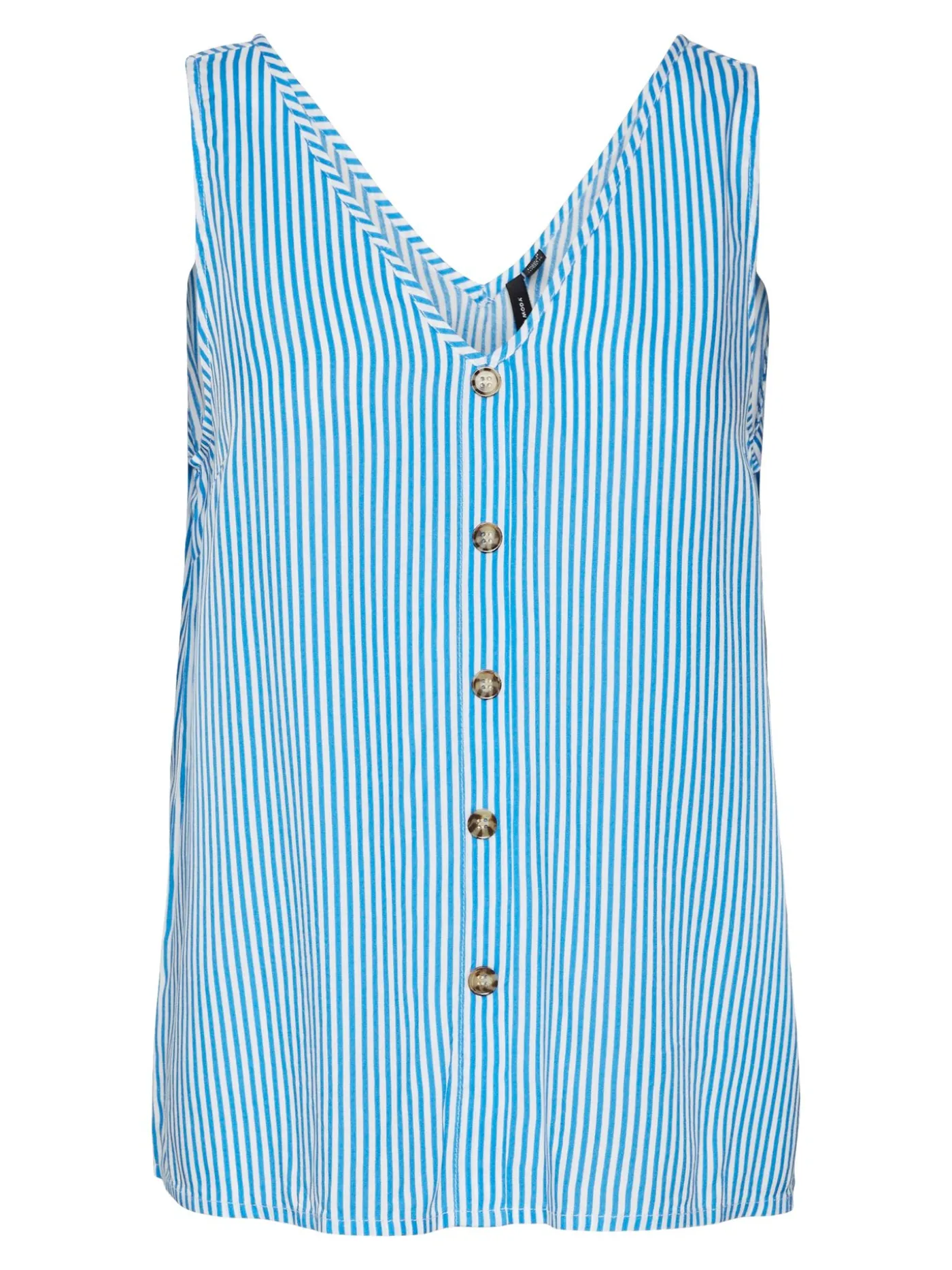 VMBUMPY SL TOP WVN GA NOOS