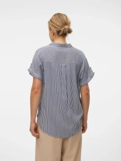 VMBUMPY S/S SHIRT WVN GA NOOS