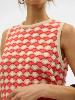 VMCARRY SL O-NECK TOP GA