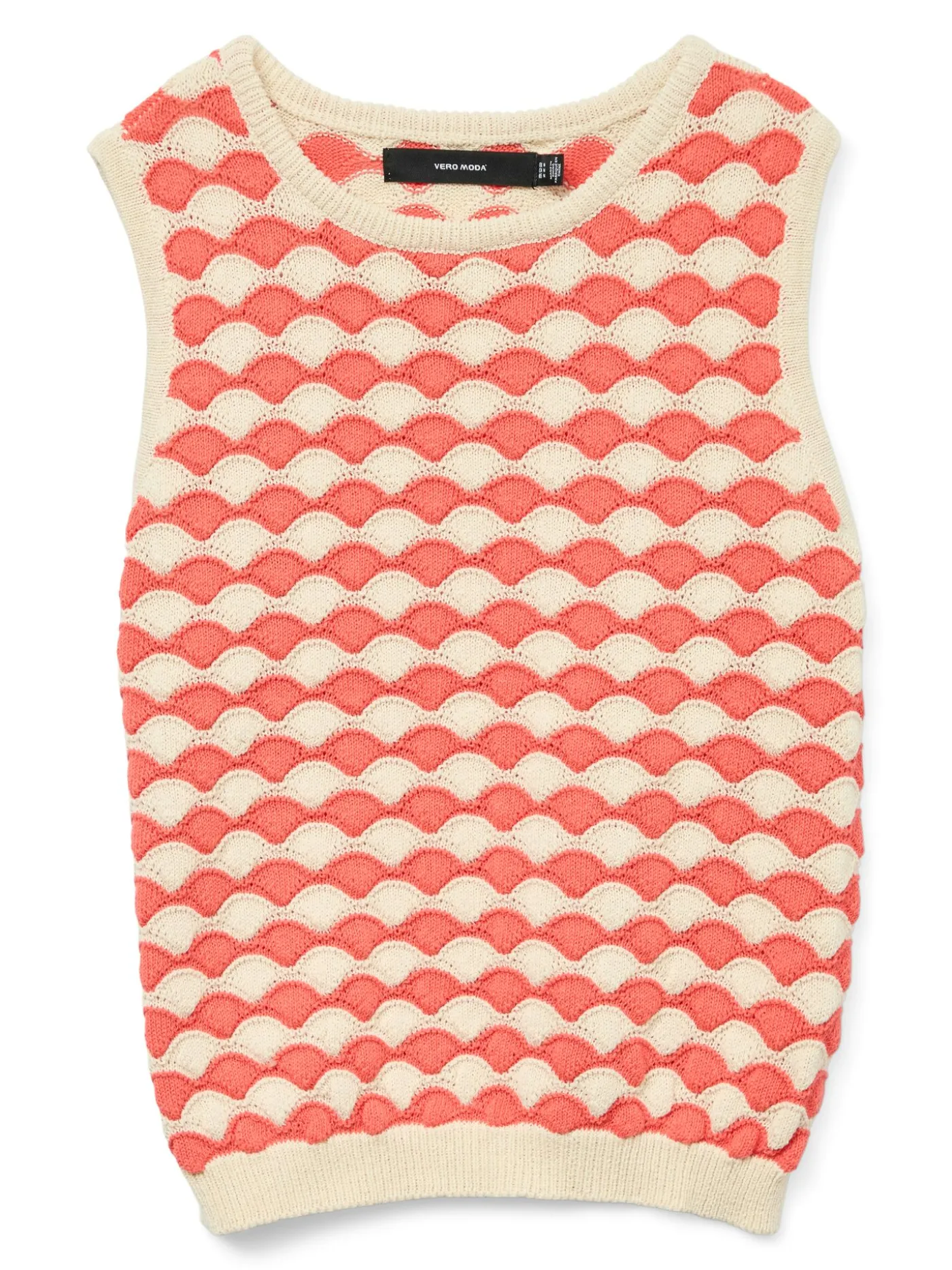 VMCARRY SL O-NECK TOP GA