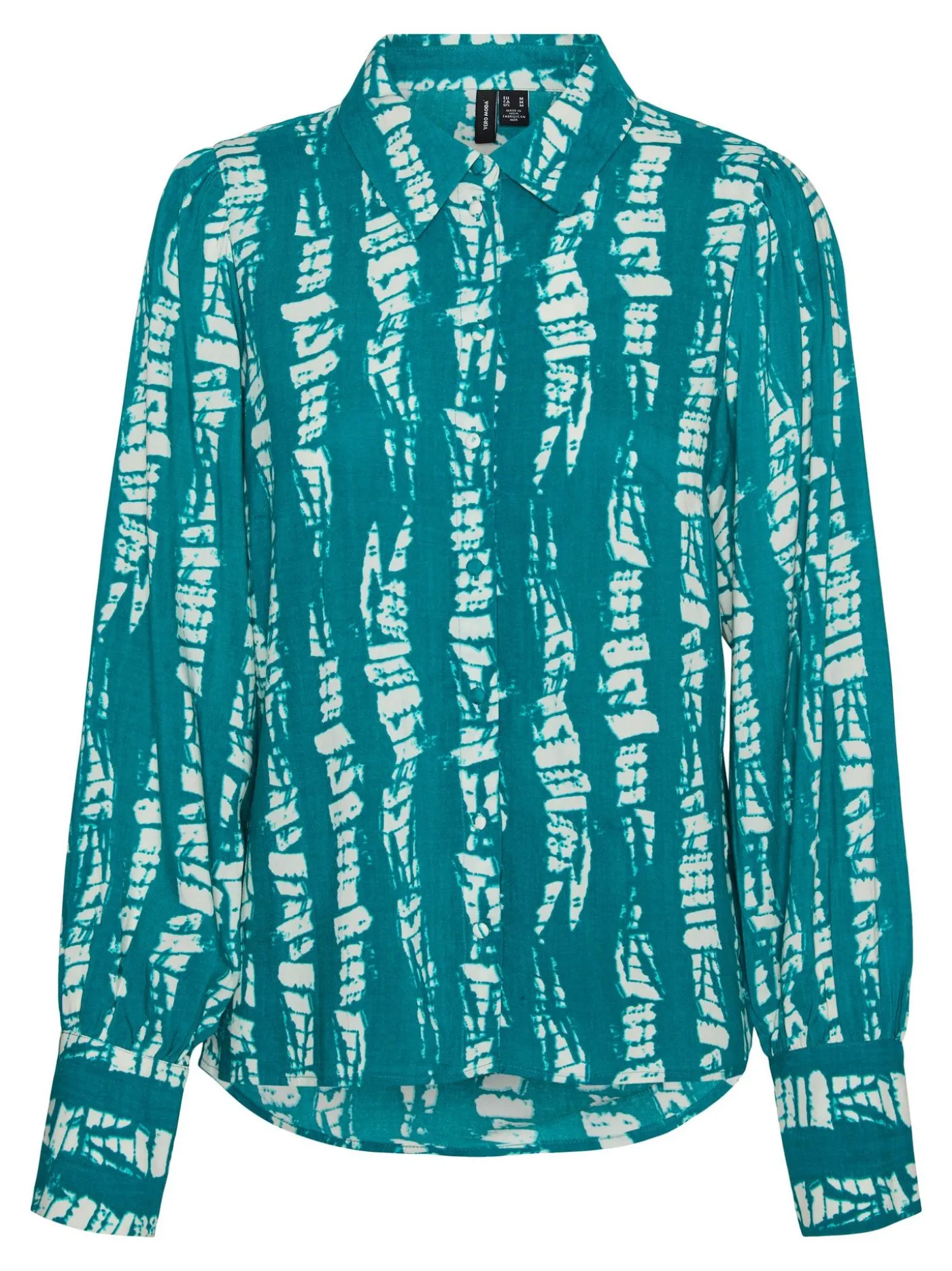 VMCEVI L/S SHIRT WVN BTQ