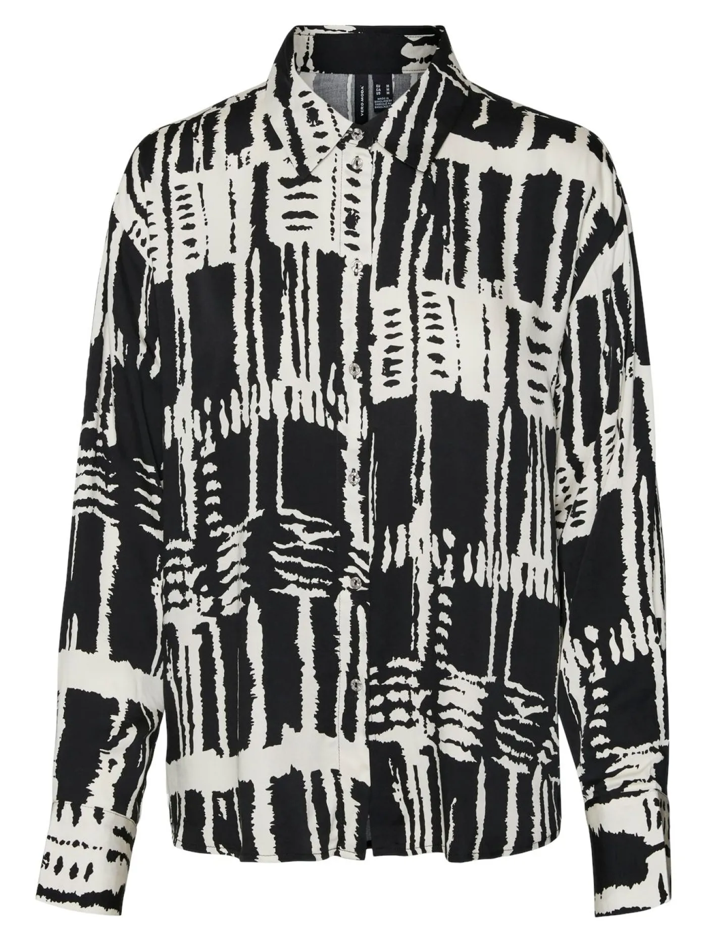 VMCINDY CLEO L/S SHIRT WVN GA