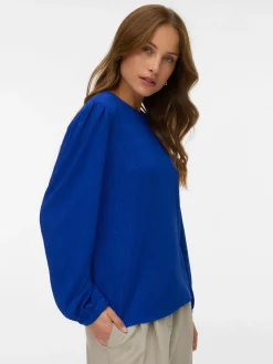 VMCLARA LS TOP JRS GA BF