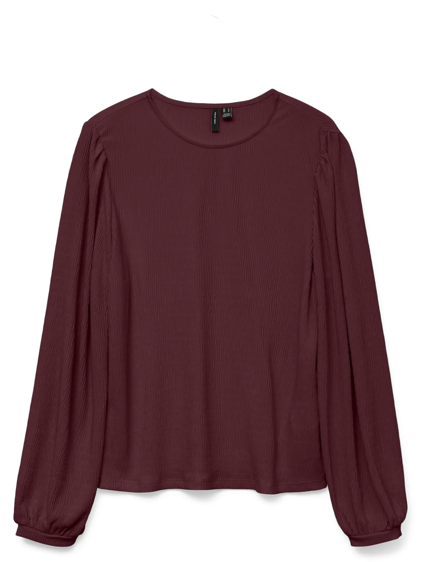 VMCLARA LS TOP JRS GA BF