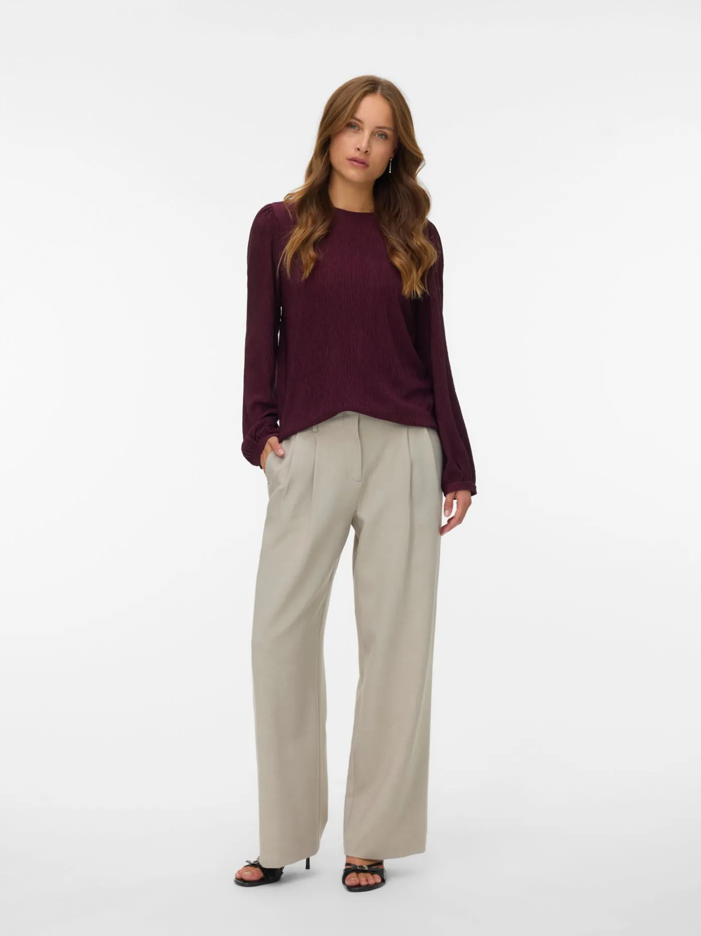 VMCLARA LS TOP JRS GA BF