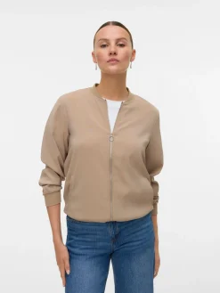 VMCOCO L/S BOMBER GA NOOS