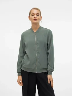 VMCOCO L/S BOMBER GA NOOS