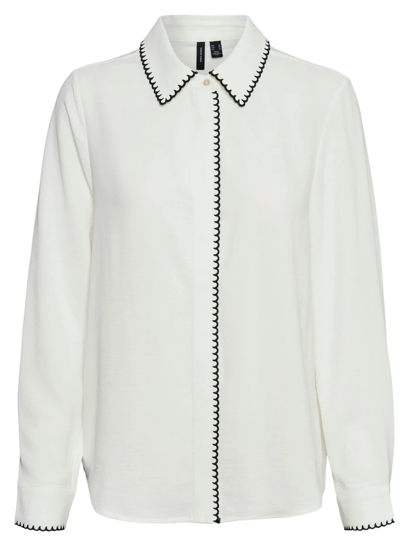 VMCONNA LS SHIRT WVN GA