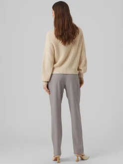 VMCRUSH LS O-NECK PULLOVER BOO