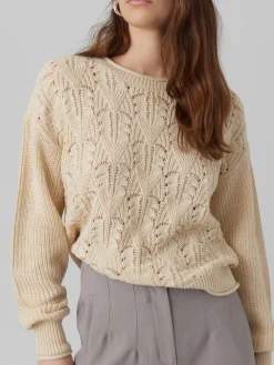 VMCRUSH LS O-NECK PULLOVER BOO