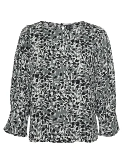 VMDEB MERLE 3/4 TOP WVN