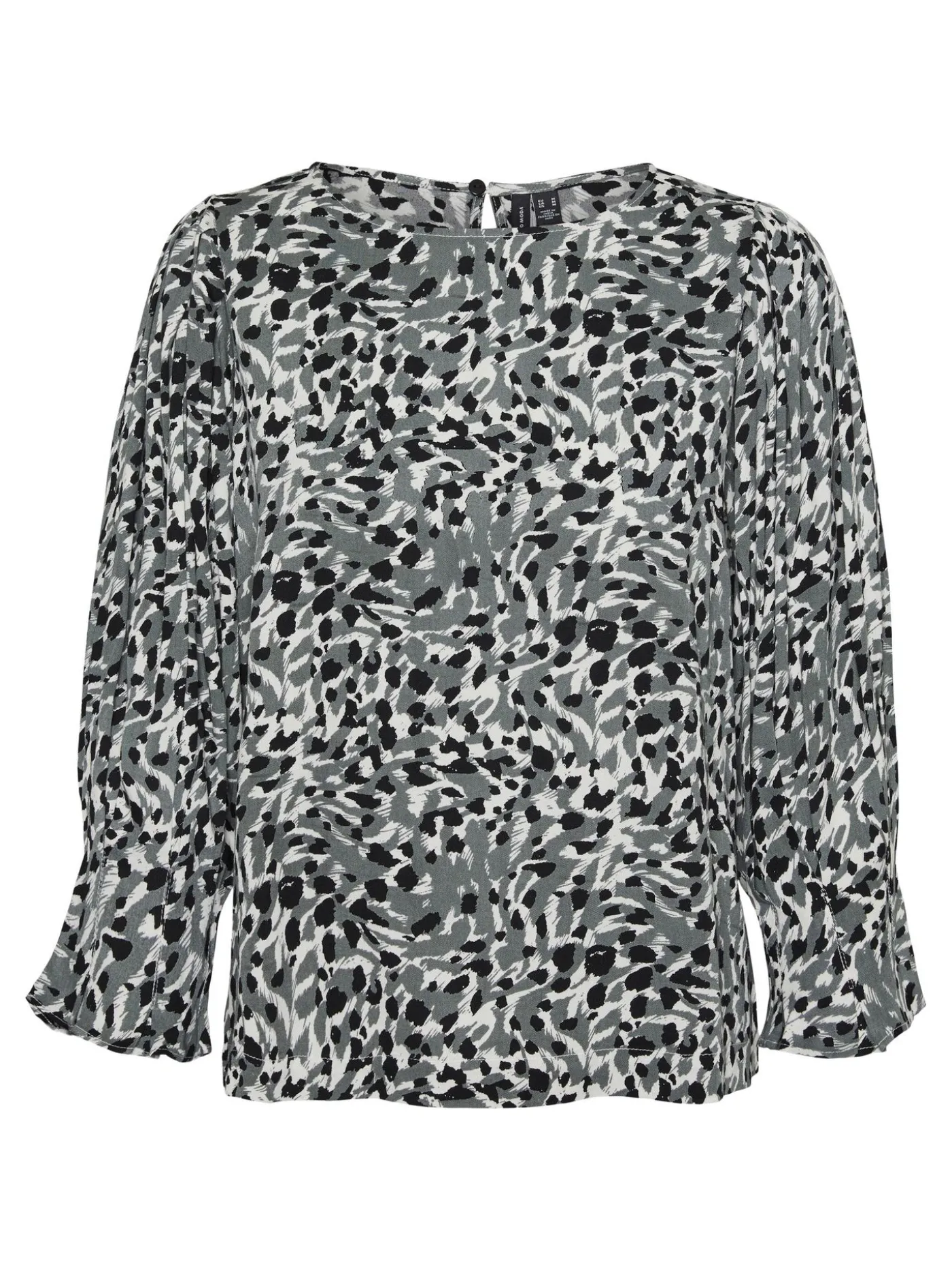 VMDEB MERLE 3/4 TOP WVN