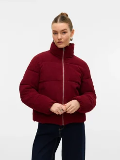 VMDEBRA SHORT JACKET ENT