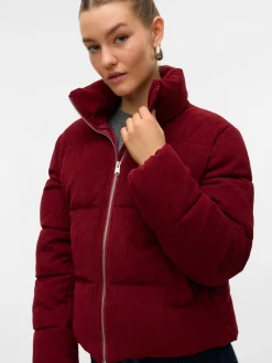 VMDEBRA SHORT JACKET ENT