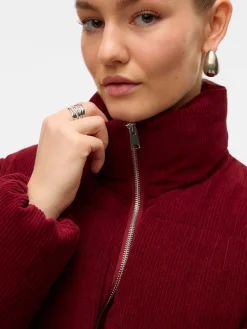 VMDEBRA SHORT JACKET ENT