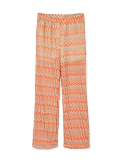 VMDICTE HW STRAIGHT PANTS JRS GA VO