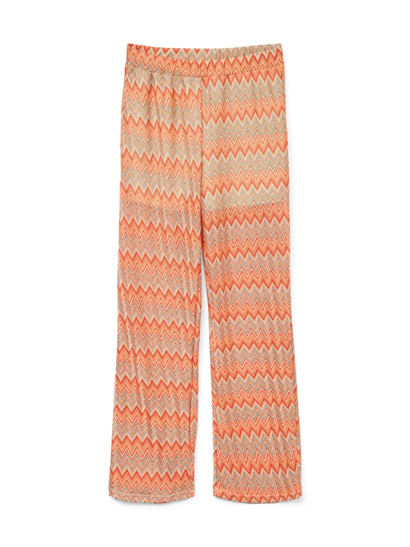 VMDICTE HW STRAIGHT PANTS JRS GA VO