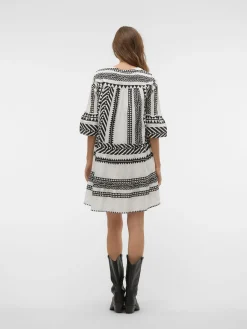 VMDICTHE 3/4 TUNIC WVN GA