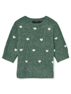 VMDOFFY INTARSIA 2/4 O-NK PULLOV GA